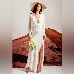 Stone Cold Fox Bianca Gown size 3